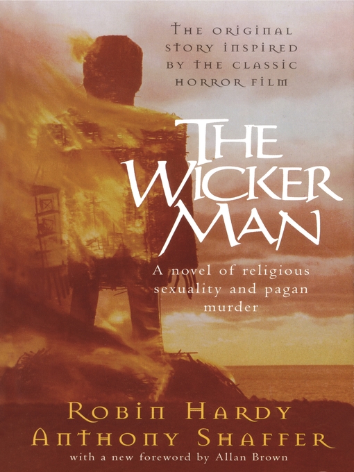 Title details for The Wicker Man by Robin Hardy - Wait list